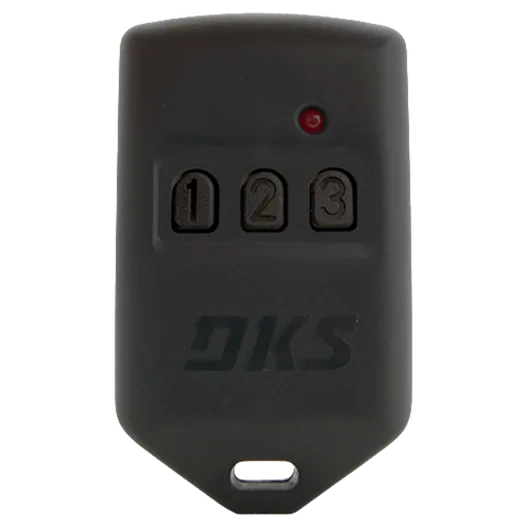 DKS 3-Button garage remote copy Toronto $75 · Rolling code