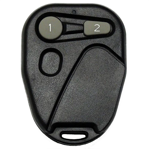 Kantech 2-Button garage remote copy Toronto $65