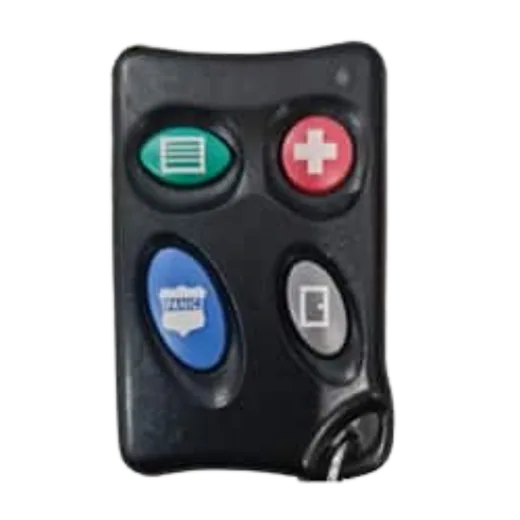 Keyscan 4-Btn Next-Gen garage remote copy Toronto $65