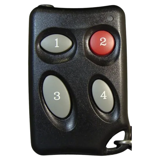 Keyscan 4-Btn Classic garage remote copy Toronto $65