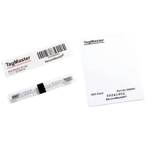 Tagmaster UHF Parking Tag